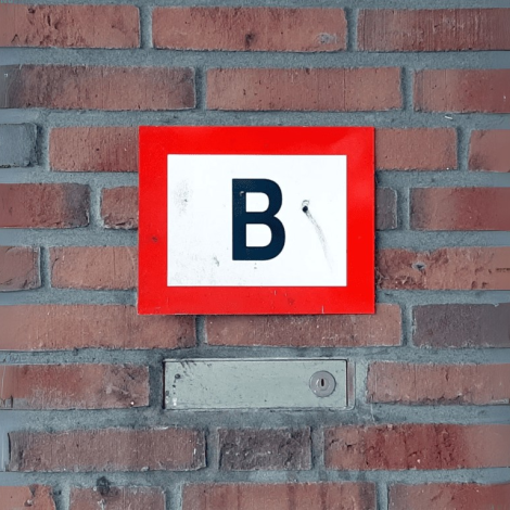 Brandweer stopt met sleutelkluizen en sleutelbuizen